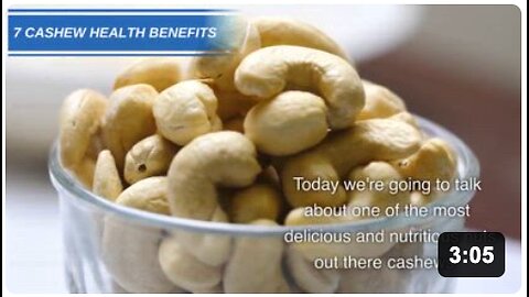 7 Incredible Health Benefits Of Eating Cashew Nuts