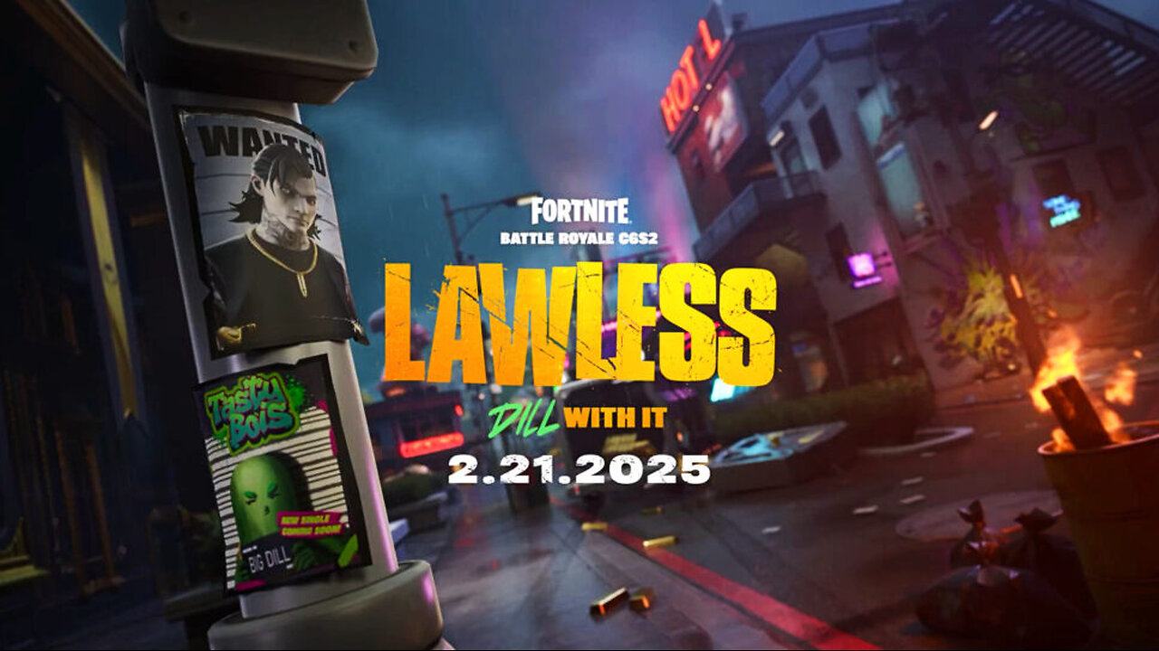 Fortnite W Subscribers.
