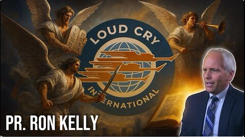 LCI Special: God’s Call in the Last Days with Pr. Ron Kelly.