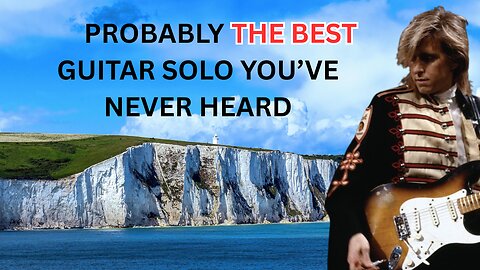 Eric Johnson Cliffs Of Dover
