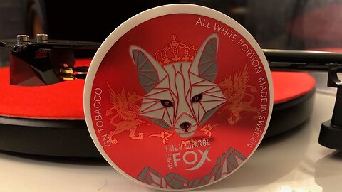 White Fox Full Charge (Nicotine Pouches) Review