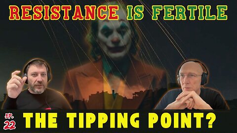 The Tipping point? RIF Podcast Ep.22