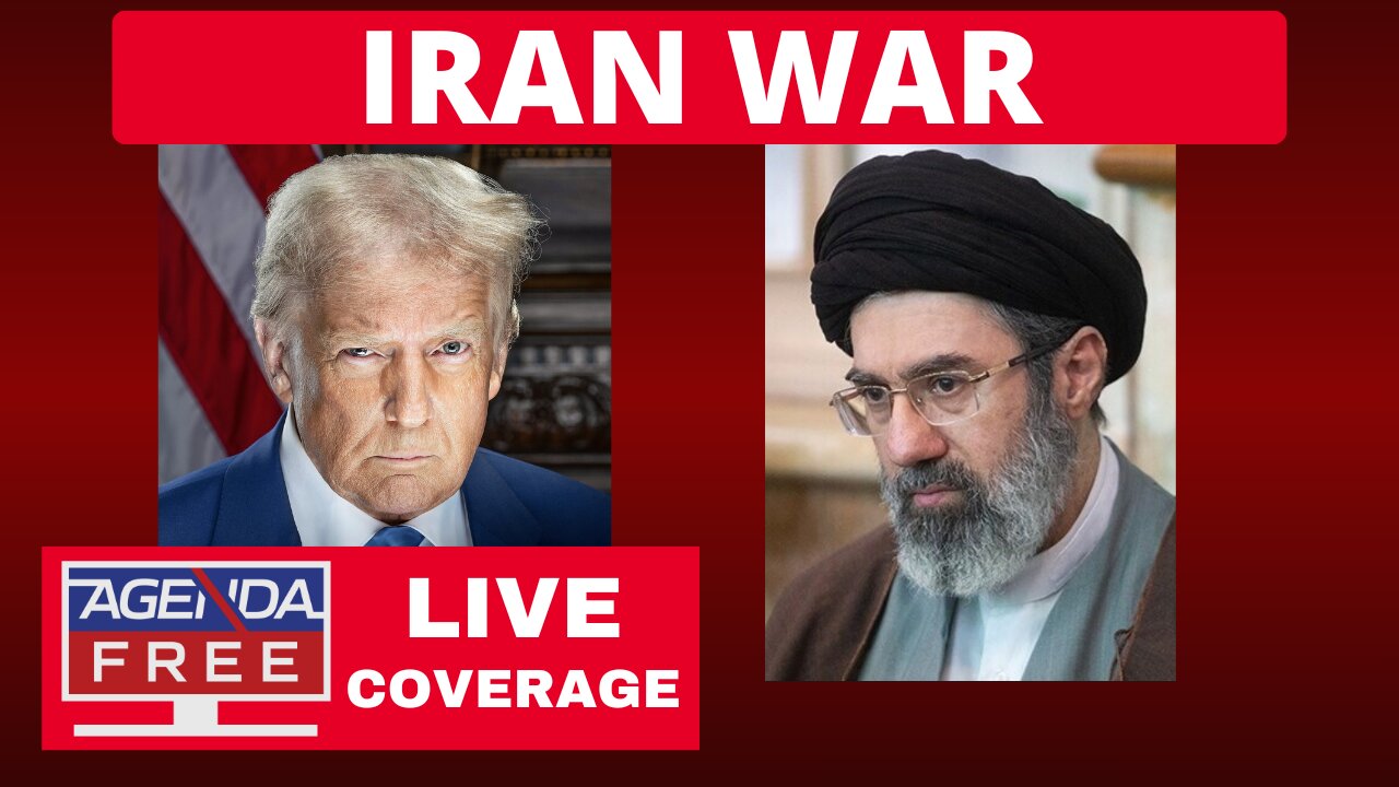 Iran War - New Explosions and Blockade Resumes - LIVE Breaking News Coverage