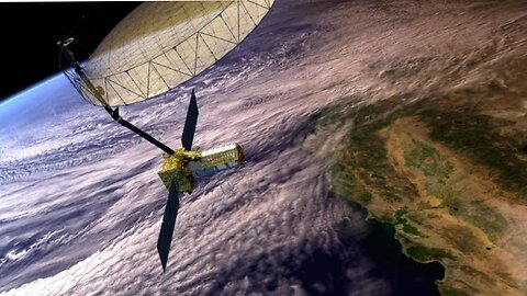 NASA & ISRO NISAR Mission Explained – Deep Space Discoveries | Next-Gen Space Radar Revealed