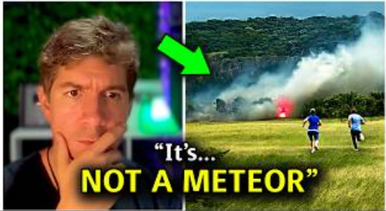 The "Alien" Situation Just Got Alot Crazier... - Jaymez