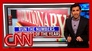 Oxford Dictionary's 'Word of the Year' is...two words? Enten: 'Apparently one word was not enough'