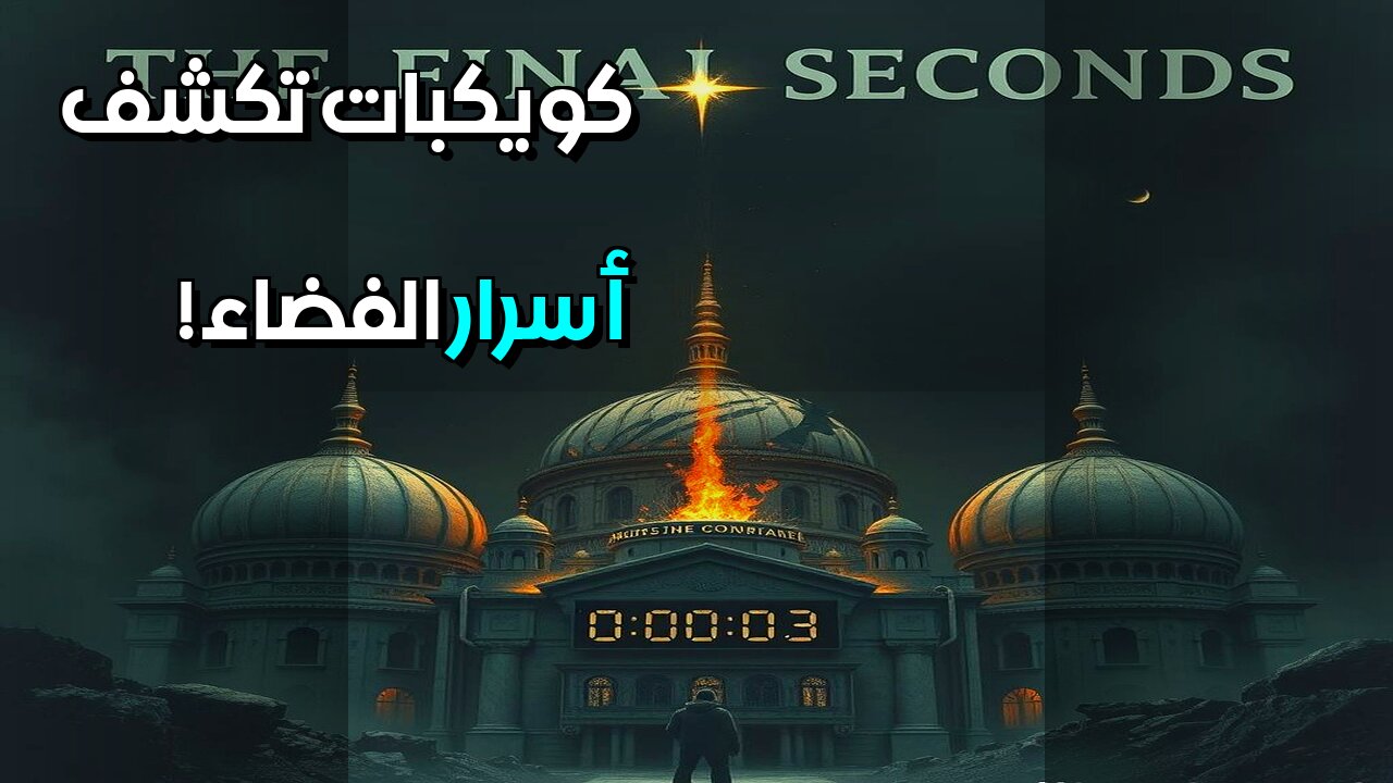 الكويكبات تكشف مستعمرات فضائية منسية؟ #مقاطع_قصيرة