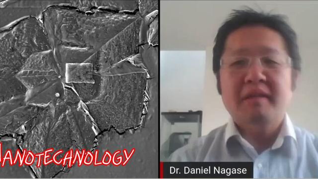 Dr Nagase Were Seeing Signs of Nanotechnology Bluetooth Antenna Receivers in Vaxx