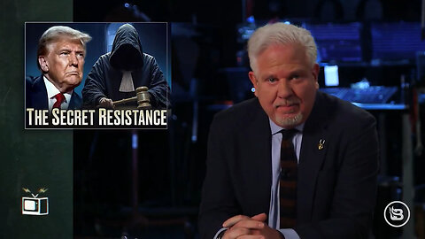 Glenn Beck Gets To The Bottom Of Why This Judicial Coup Against Trump Couldn't Be Any More Partisan