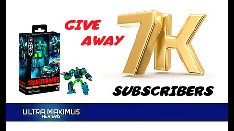 🔥 7K Subscriber Giveaway 2025