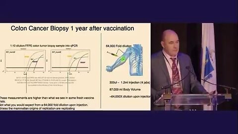 "Unrevealed Information: Colon Cancer Biopsy One Year Post-Vaccination"