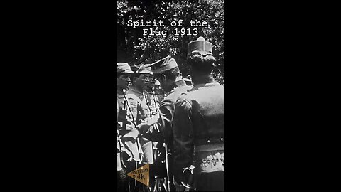 Spirit of the Flag 1913 Restored HD