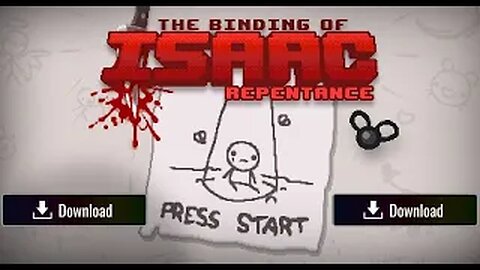 Tboi Repetance Gameplay y descarga