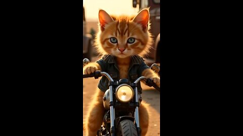 poor kitten