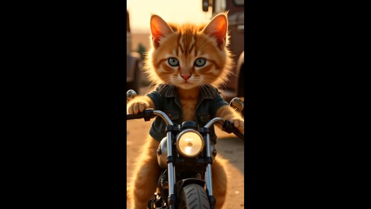 poor kitten