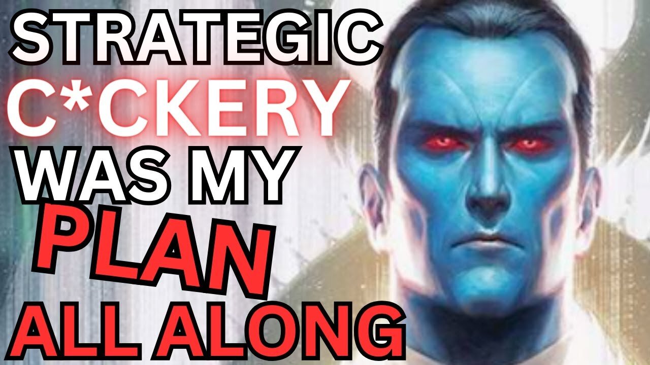 Thrawn: Dark Force Rising is an Egalitarian Meandering Circus Act (Thrawn: Book Two Review)