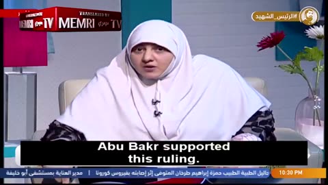 Hamas TV has a message for QUEERS FOR PALESTINE: