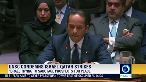 UNSC condemned Israel’s deadly airstrikes on Doha