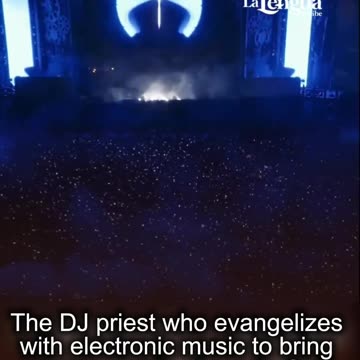 Father Guilherme and his way of evangelizing the younger generations