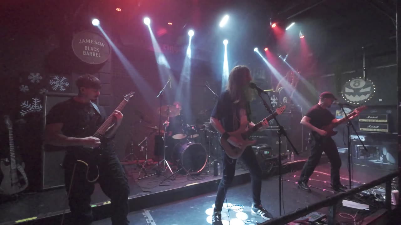 2025-03-27 Oria - Blame Yourselves [Eightball Club]