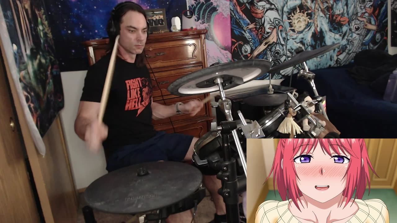 Play It Loud (Drum Cover)