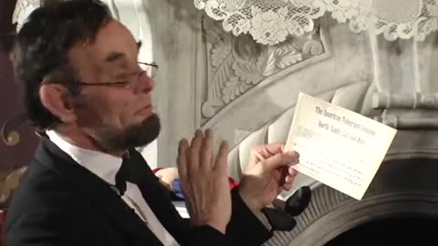 Chronicles of War (February 1862) delivered by Abraham Lincoln