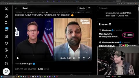 MattMorseTV - They're FLEEING the COUNTRY.