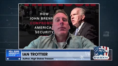 TROTTIER: Brennan Had Knowledge Of Terrorists Entering Before The Boston Bombing And Didn’t Stop It.