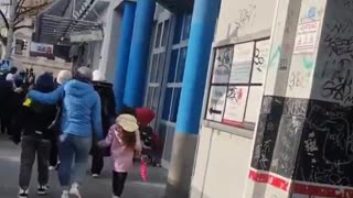 This is Bochum, Germany