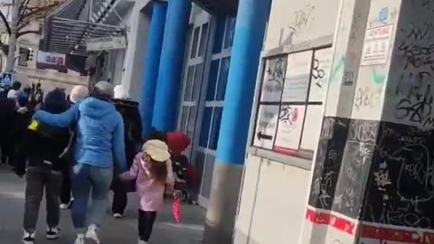 This is Bochum, Germany