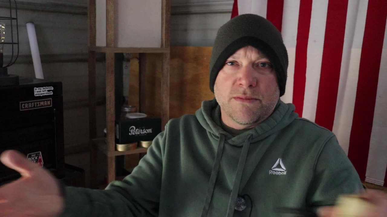 Vacation Tales And Pipe Goodies