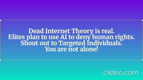 You are not alone in this struggle. Regards, a rock musician against AI takeover.