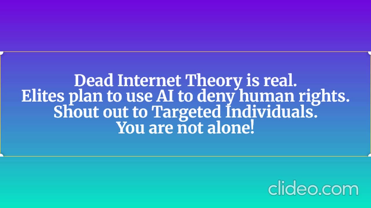 You are not alone in this struggle. Regards, a rock musician against AI takeover.