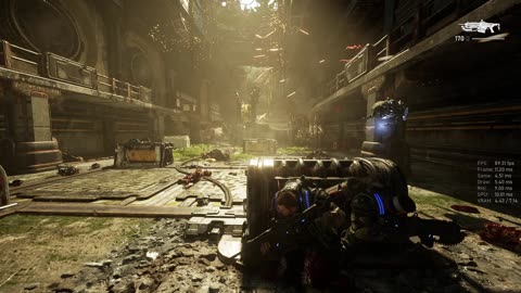 Gears 5 - Part 2