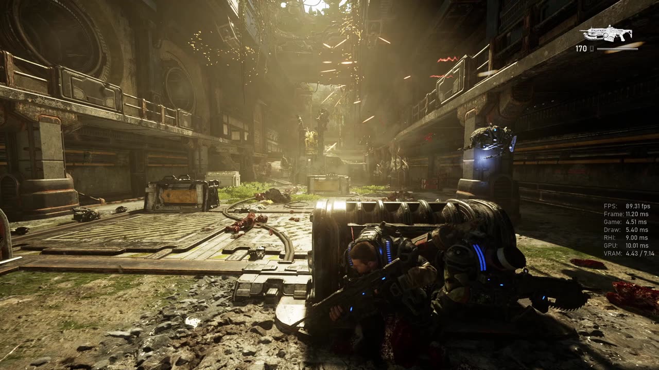 Gears 5 - Part 2