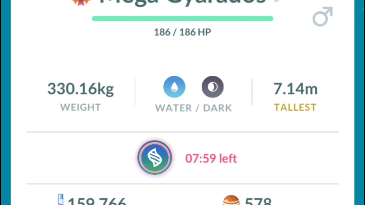 Pokemon Go Mega Evolution: Gyarados