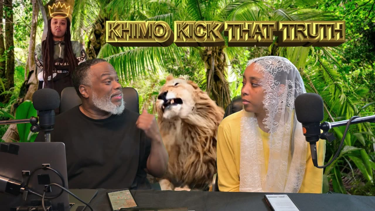 Khimo: Kick That Truth SHORT - False Prophet TDJakes