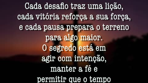 Orações - 18 Agosto 2025