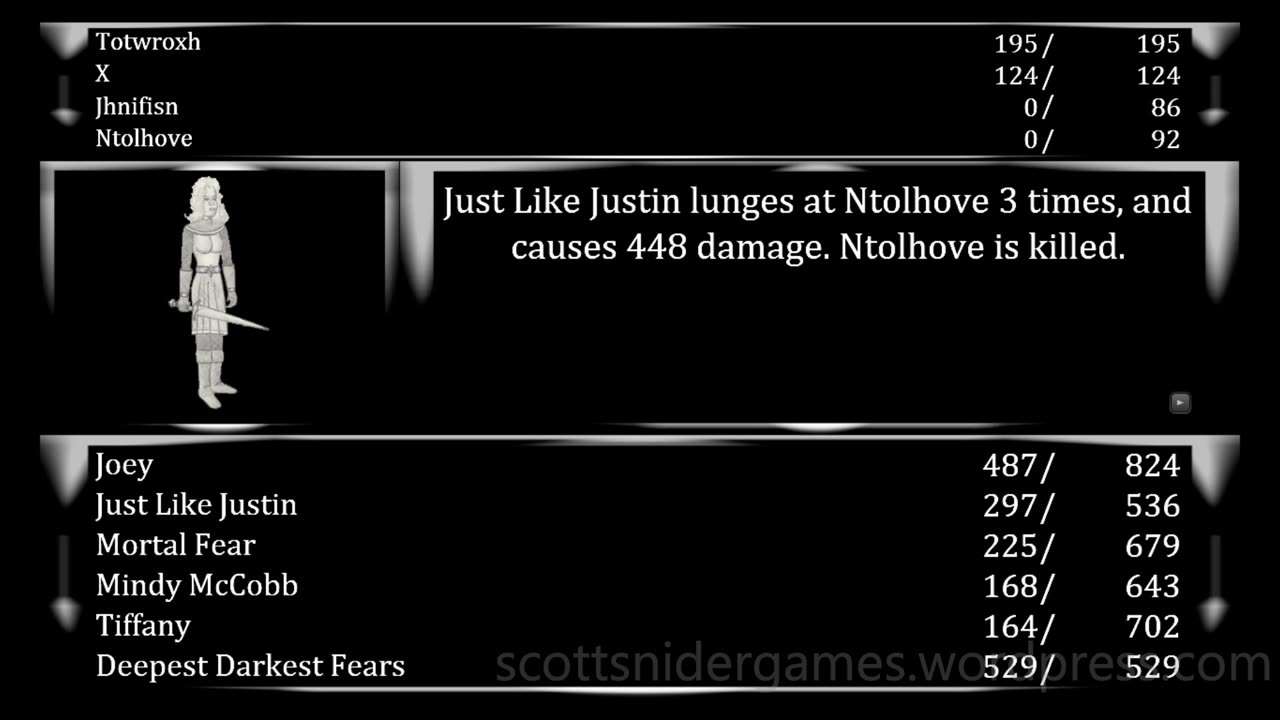 Mystical Justice SE Gameplay Video #81 (03-19-2025)