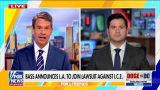 Federal Prosecutor Says Those Who Assault ICE Agents 'Will Go To Federal Prison'