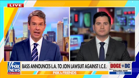 Federal Prosecutor Says Those Who Assault ICE Agents 'Will Go To Federal Prison'