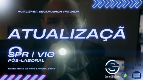 🔥Academia segurança privada🤝