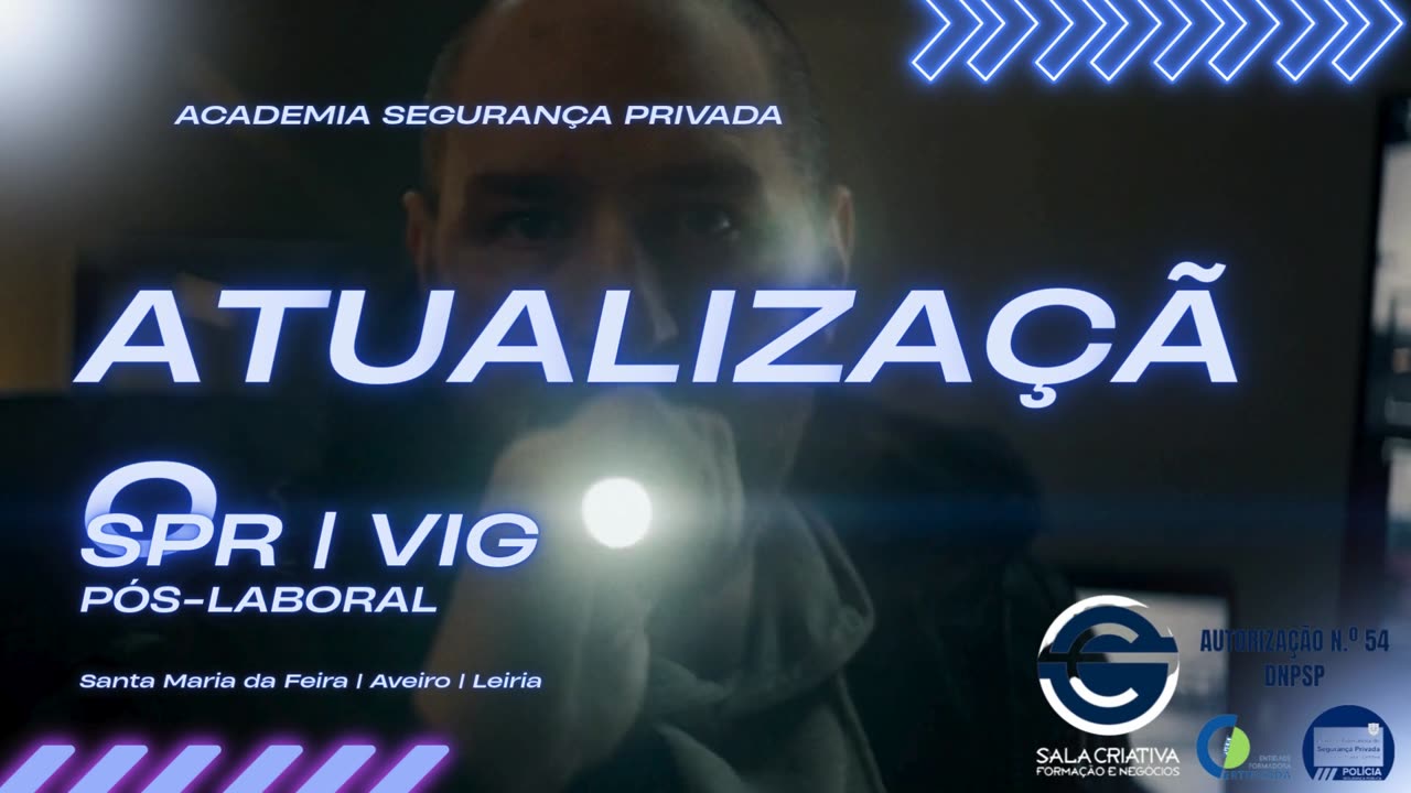 🔥Academia segurança privada🤝