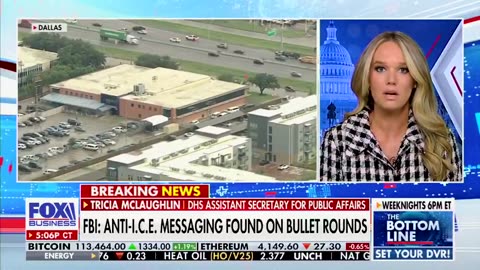 DHS Sec. Kristi Noem orders IMMEDIATE surge in security for ICE facilities nationwide