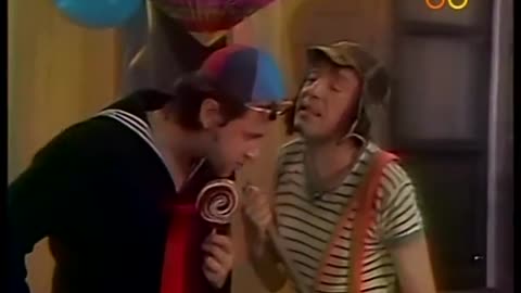 El Chavo Del Ocho - Capitulo 25 - 1973x25