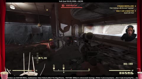 Fallout 76 and Chill