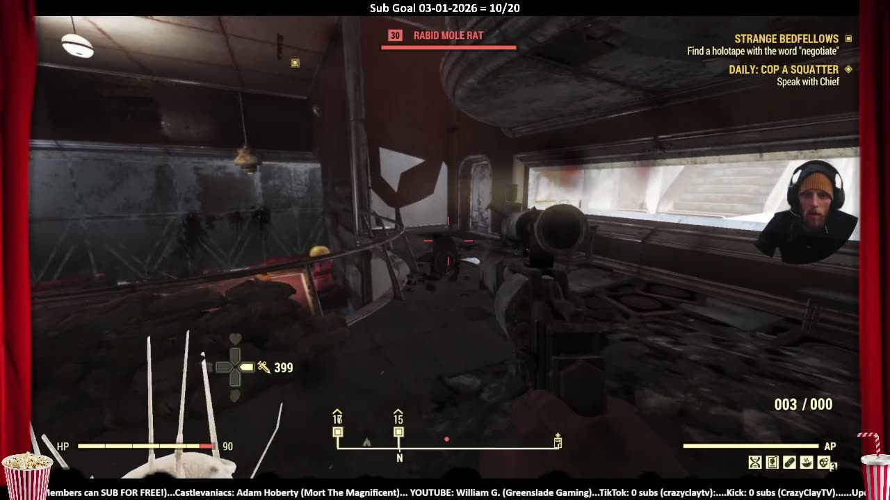 Fallout 76 and Chill