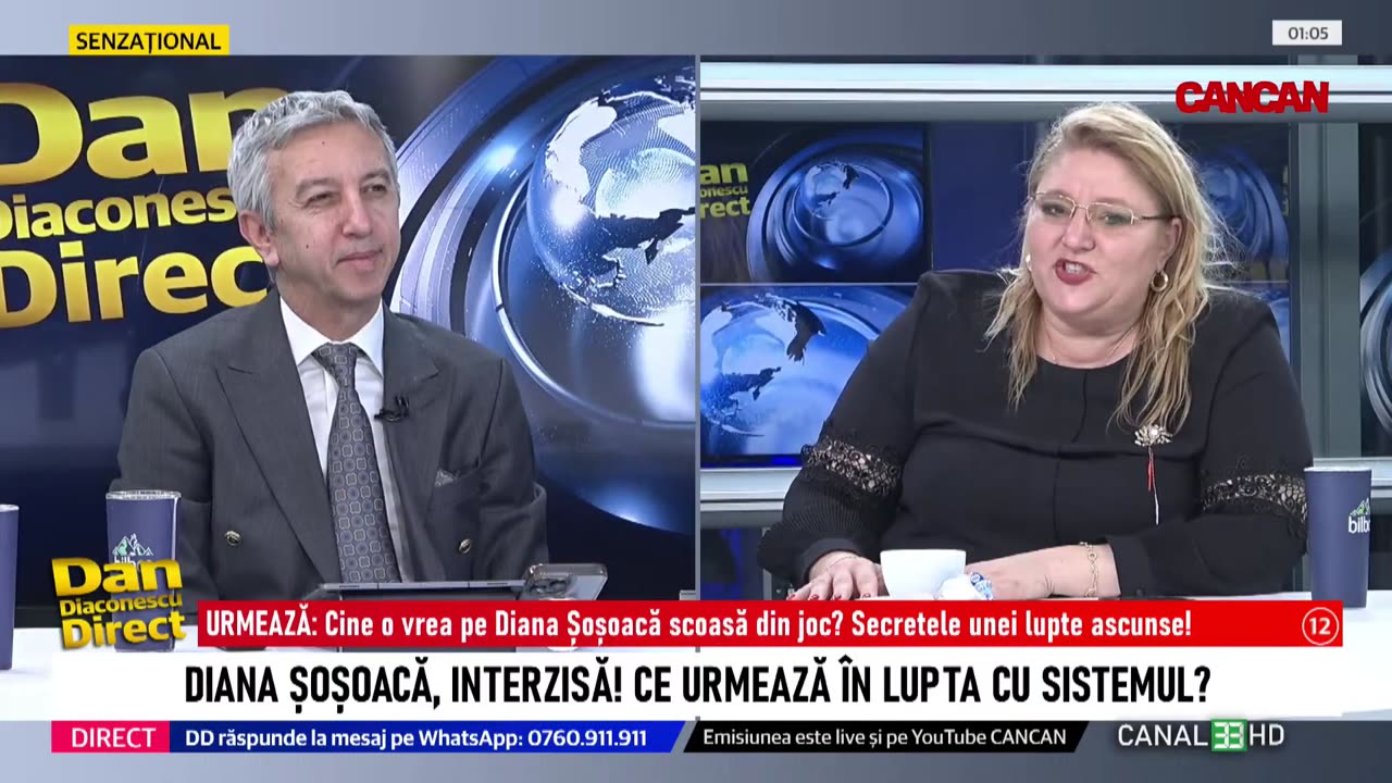 Luis Lazarus - Zeus TV; 20.03.2025