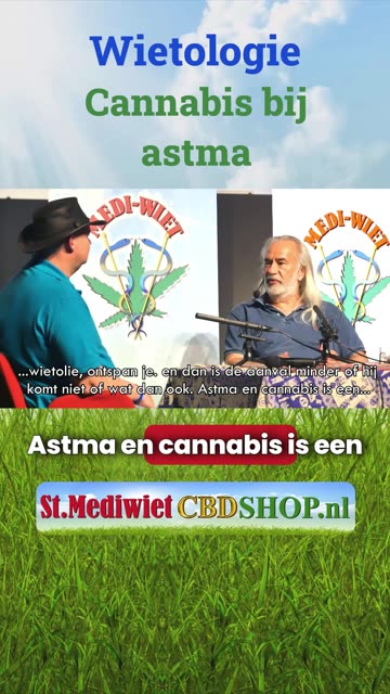 Ervaring uit een gesprek over astma en ontspanning