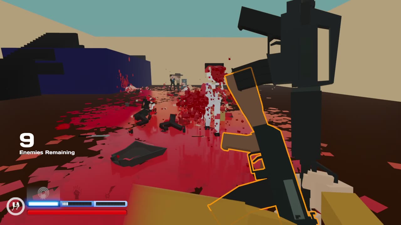 cursed level - (Paint The Town Red) - (No Commentary).